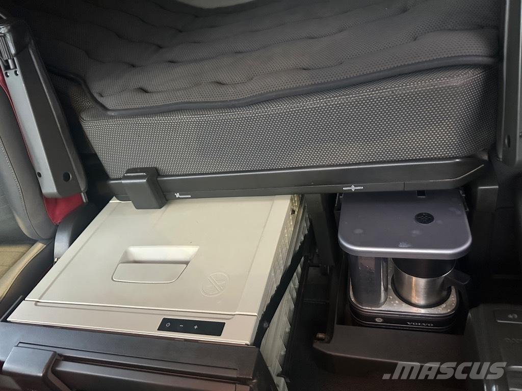 Volvo FH 500 8X4*4 Koukkulava kuorma-autot