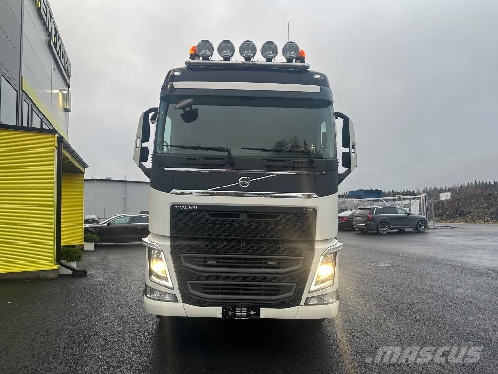 Volvo FH 500 8X4*4 Koukkulava kuorma-autot