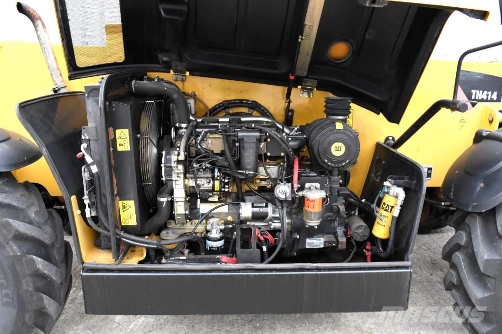 CAT TH 414 Kurottajat