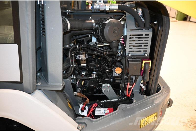 Kramer 5035 Pyöräkuormaajat