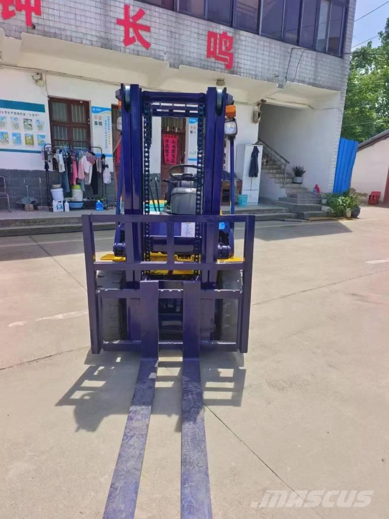 Komatsu FD 30 Dieseltrukit