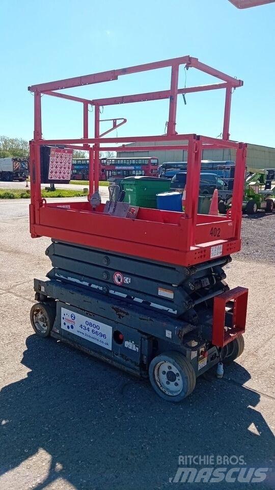 SkyJack SJ 3219 Saksilavat
