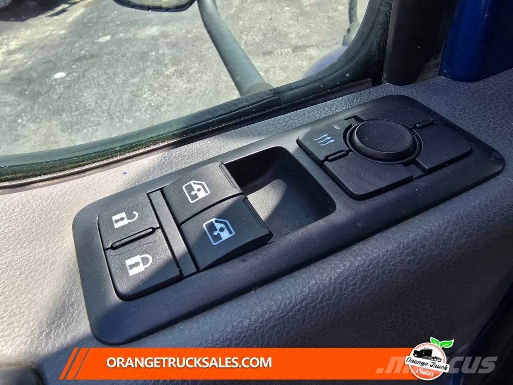 International MV607 Lava-kuorma-autot