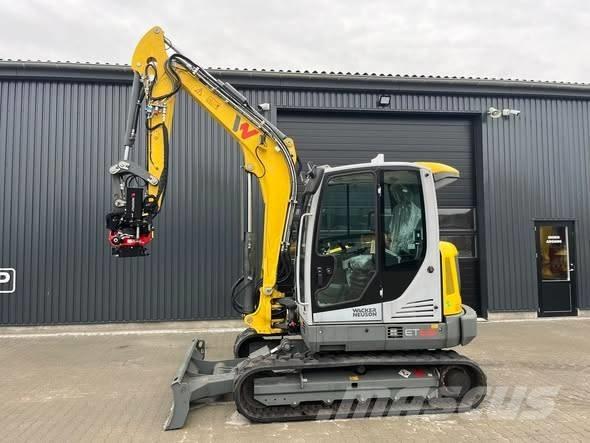 Wacker Neuson ET 65 Minikaivukoneet < 7t