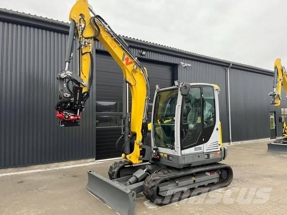 Wacker Neuson ET 65 Minikaivukoneet < 7t