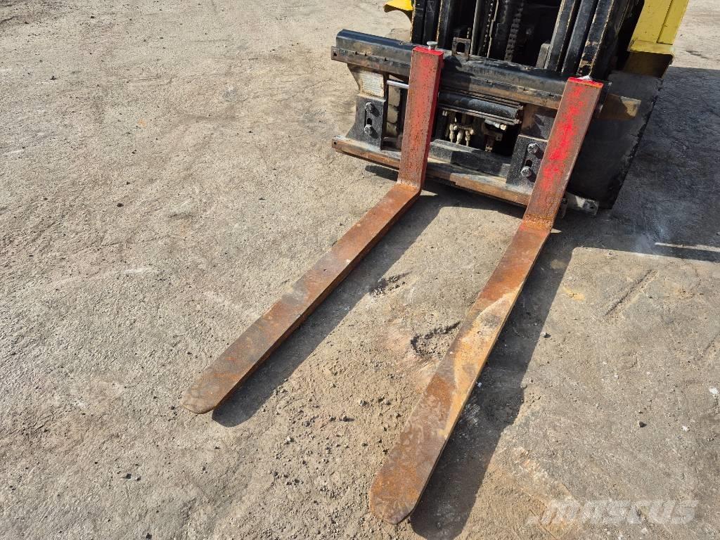 Hyster S 50 XM Muut haarukkatrukit