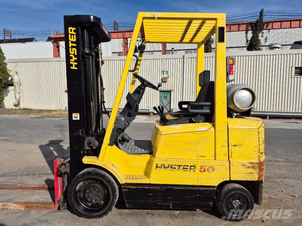 Hyster S 50 XM Muut haarukkatrukit