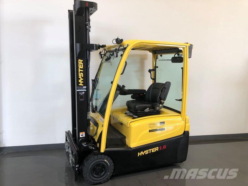 Hyster J1.6XNT (LWB) Sähkötrukit