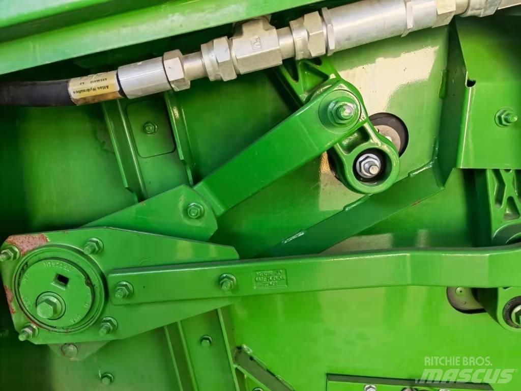 John Deere S670 Leikkuupuimurit