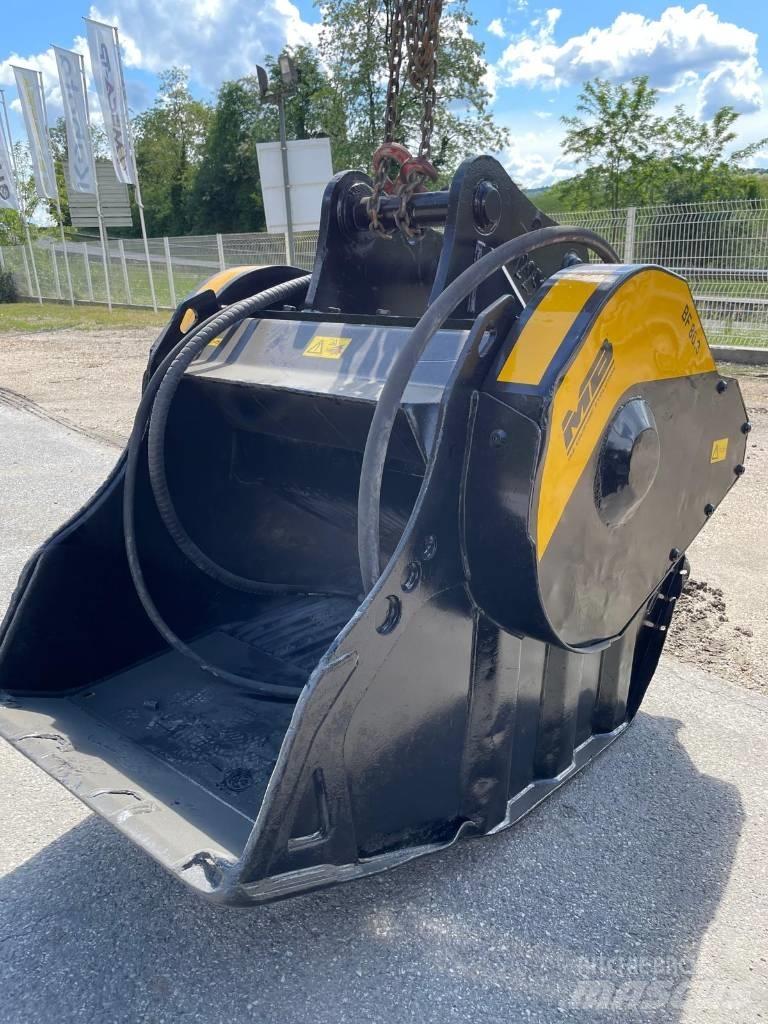 MB Crusher BF 80.3 Myllyt / Murskaus koneet