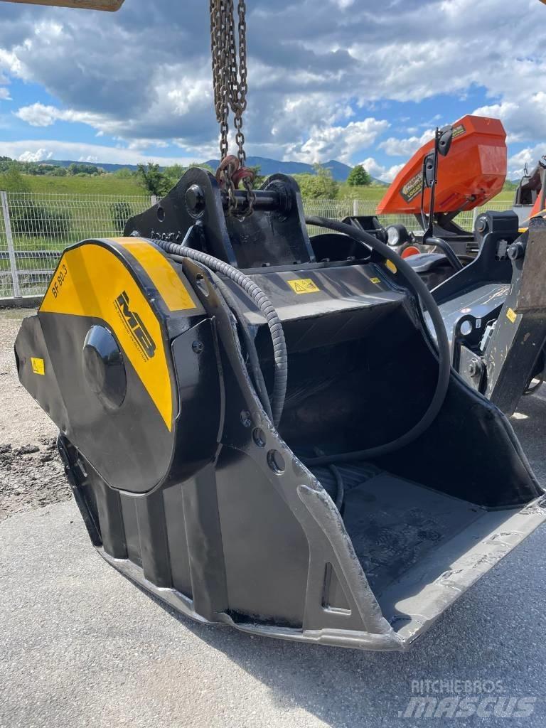 MB Crusher BF 80.3 Myllyt / Murskaus koneet