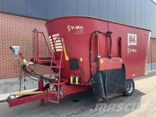 BvL V Mix  24 2S Rehuvaunut