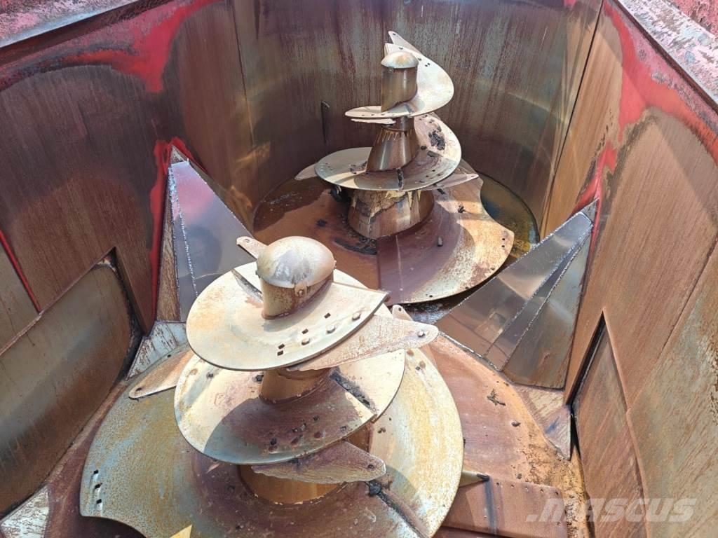 BvL V Mix  24 2S Rehuvaunut