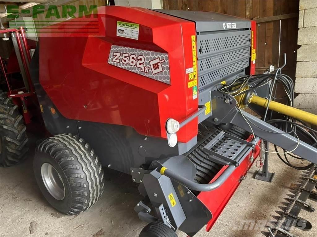 Metal-Fach Z562RN Kanttipaalaimet