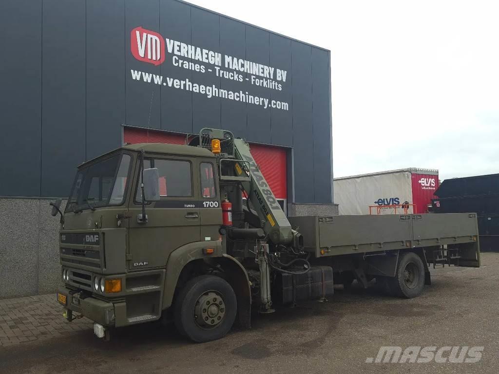 DAF 1700 1700 Mobiilinosturit