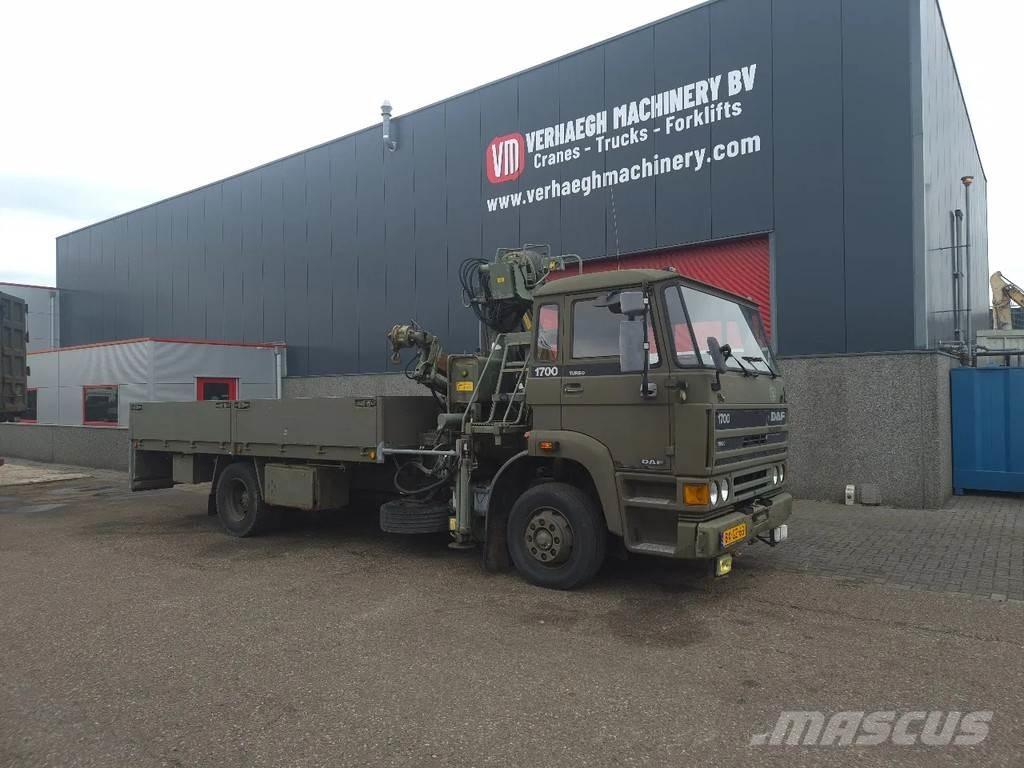 DAF 1700 1700 Mobiilinosturit