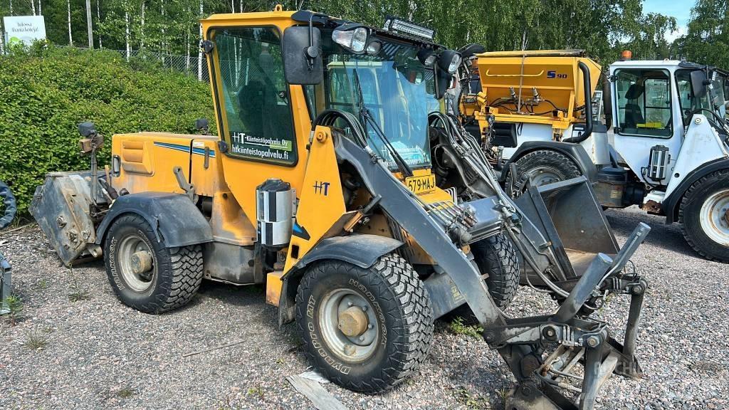 Wille 455 B Taajamakoneet