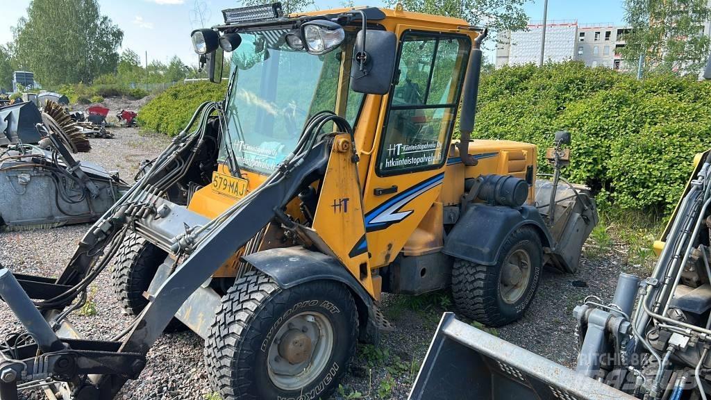 Wille 455 B Taajamakoneet