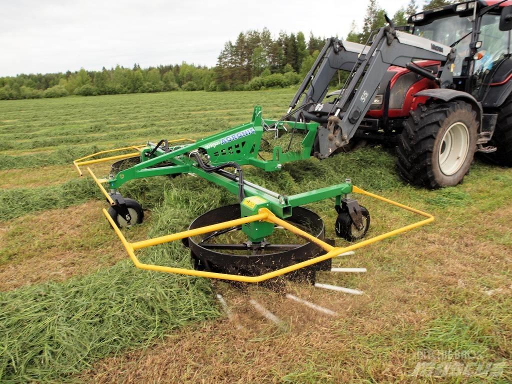 Agronic WR 500 Pöyhimet ja haravat