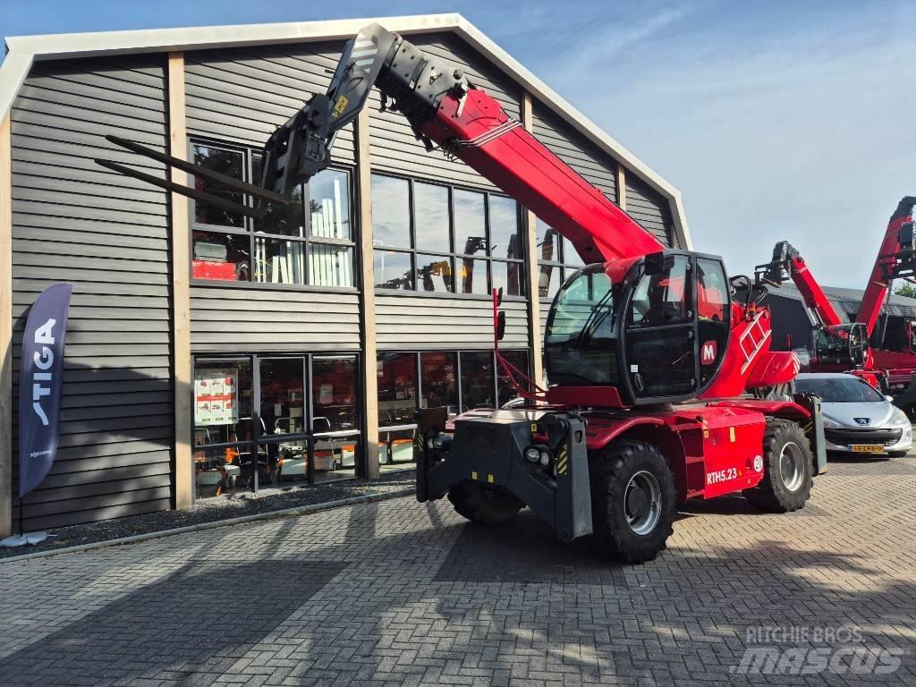 Magni RTH 5.23 D/C Kurottajat
