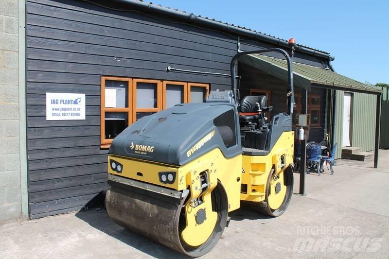 Bomag BW 135 AD-5 Tandemjyrät