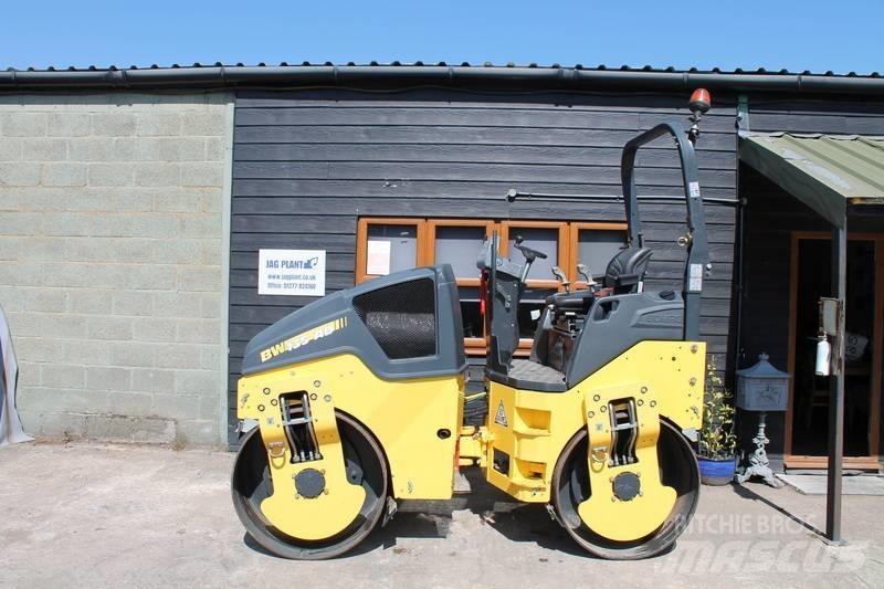Bomag BW 135 AD-5 Tandemjyrät