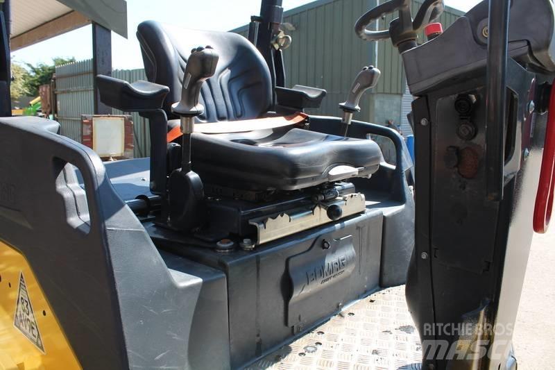 Bomag BW 135 AD-5 Tandemjyrät
