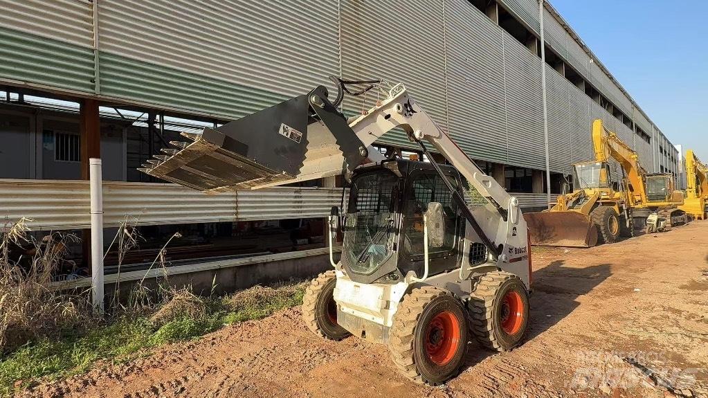 Bobcat S 630 Liukuohjatut kuormaajat