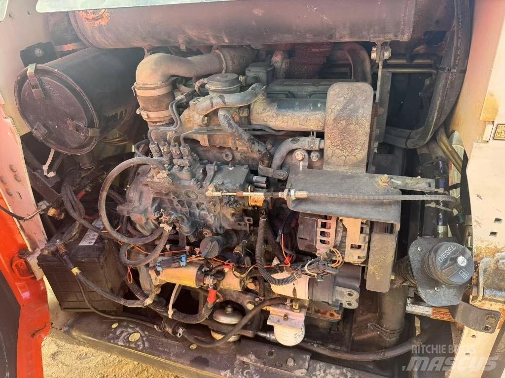 Bobcat S 630 Liukuohjatut kuormaajat
