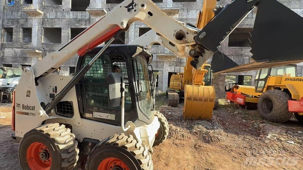 Bobcat S 630 Liukuohjatut kuormaajat
