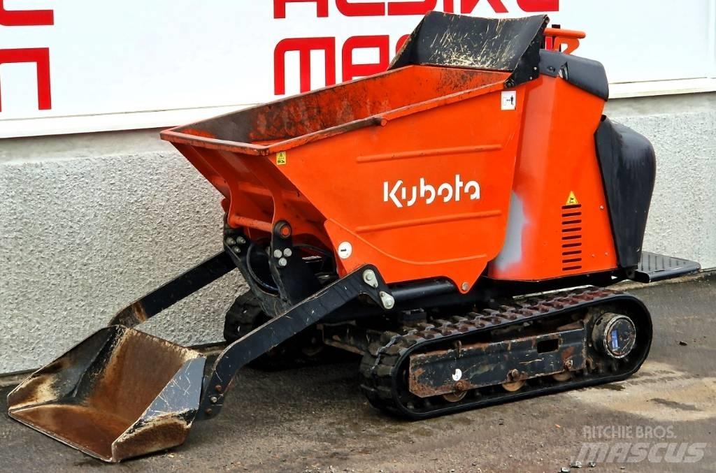 Kubota KC 70 Minidumpperit