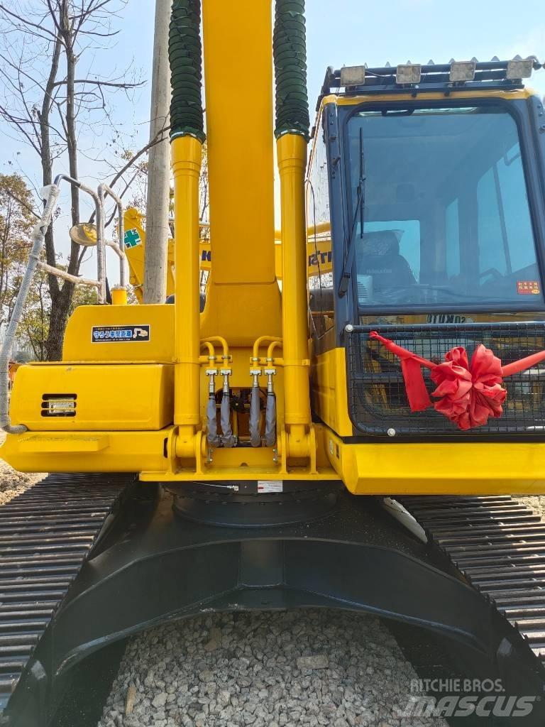 Komatsu PC 200 Telakaivukoneet