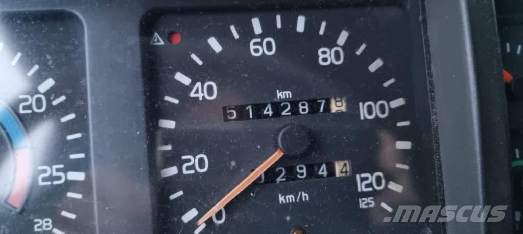 Volvo FH 12 Vetopöytäautot