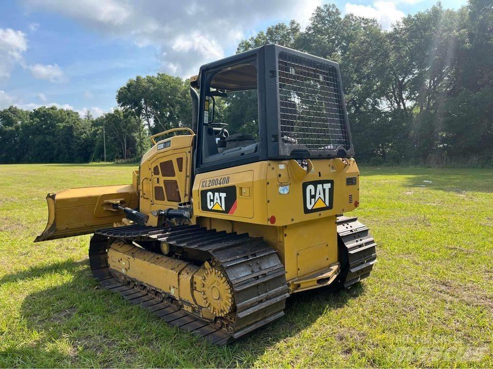 CAT D 3 K 2 LGP Telaketjupuskutraktorit