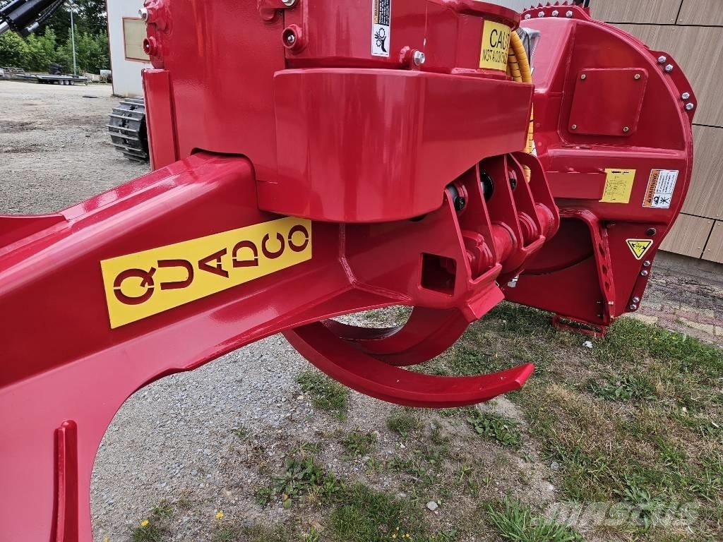  Quadco  20sc Hakkuupäät