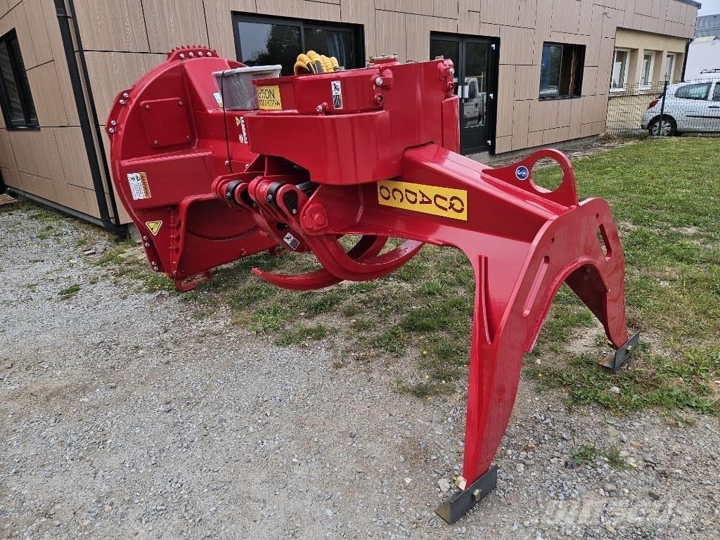 Quadco  20sc Hakkuupäät