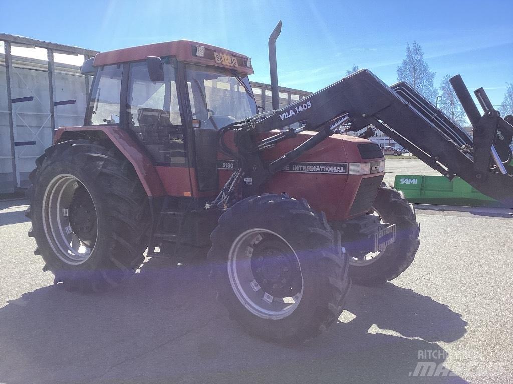 Case IH Maxxum 5130 Traktorit