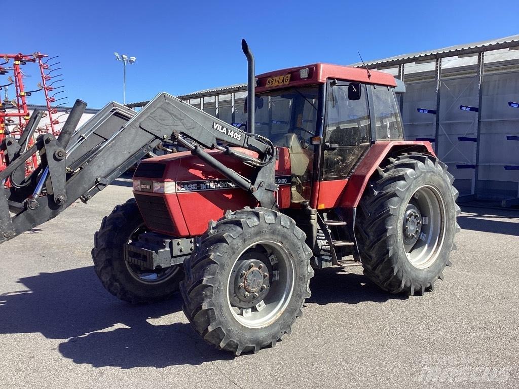 Case IH Maxxum 5130 Traktorit