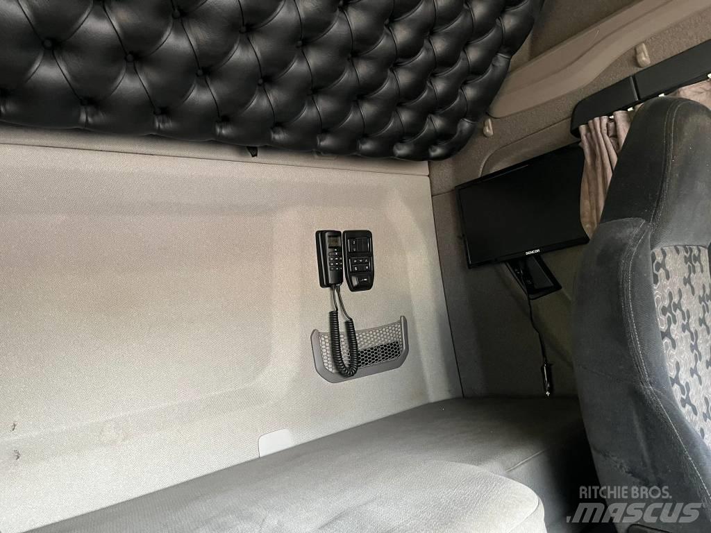Scania R500 Vetopöytäautot