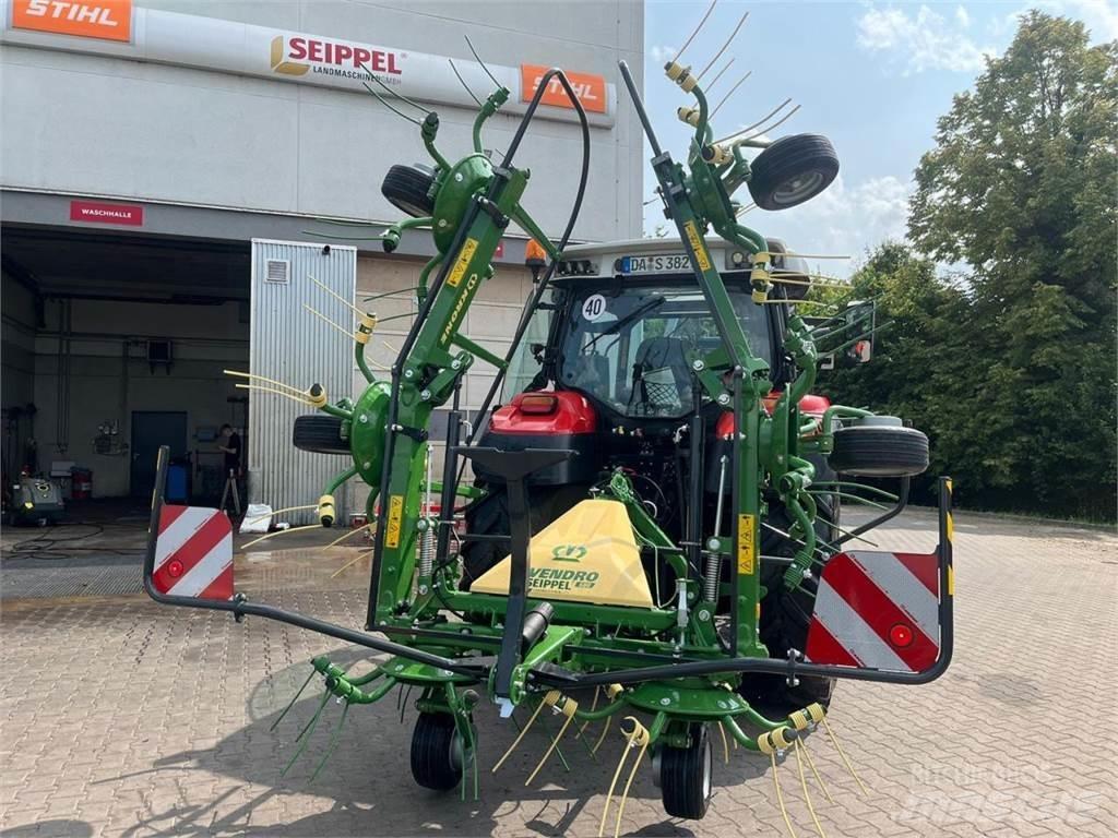 Krone VENDRO 680 Pöyhimet ja haravat