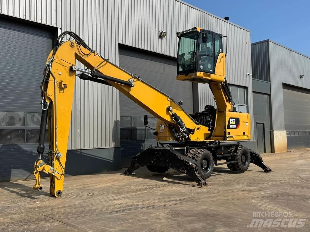 CAT MH3024 Jätteenkäsittelijät