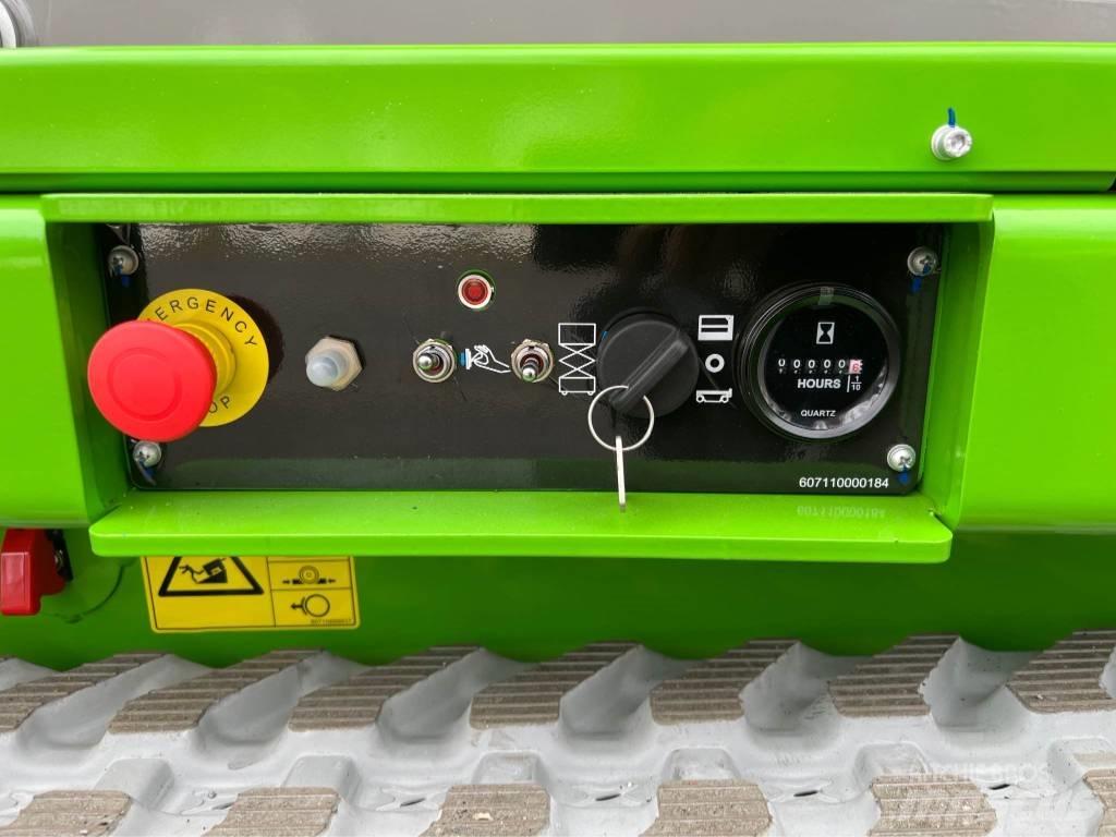 Fronteq FS0610TL Saksilavat