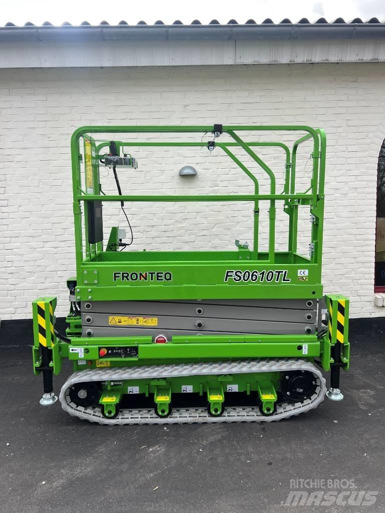Fronteq FS0610TL Saksilavat