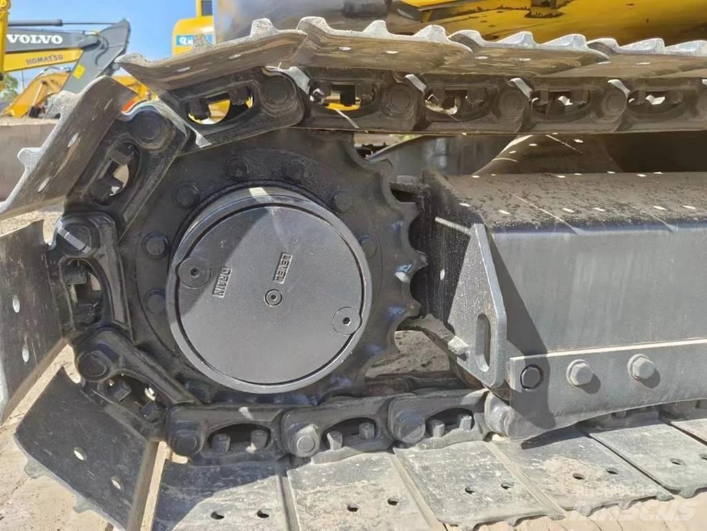Komatsu PC55 Telakaivukoneet