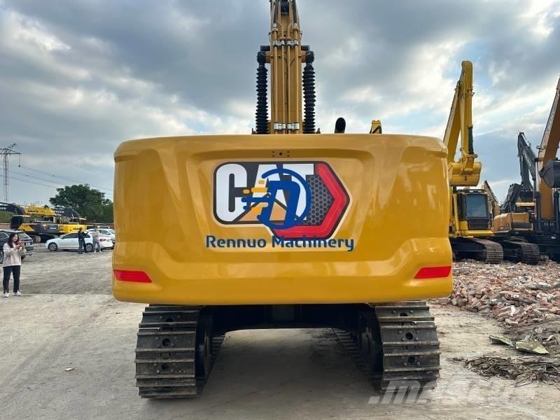 CAT 336 GC Telakaivukoneet