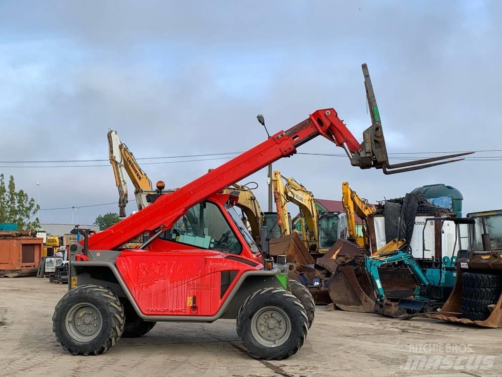 Merlo P34.7 LOX Maatalouskurottajat