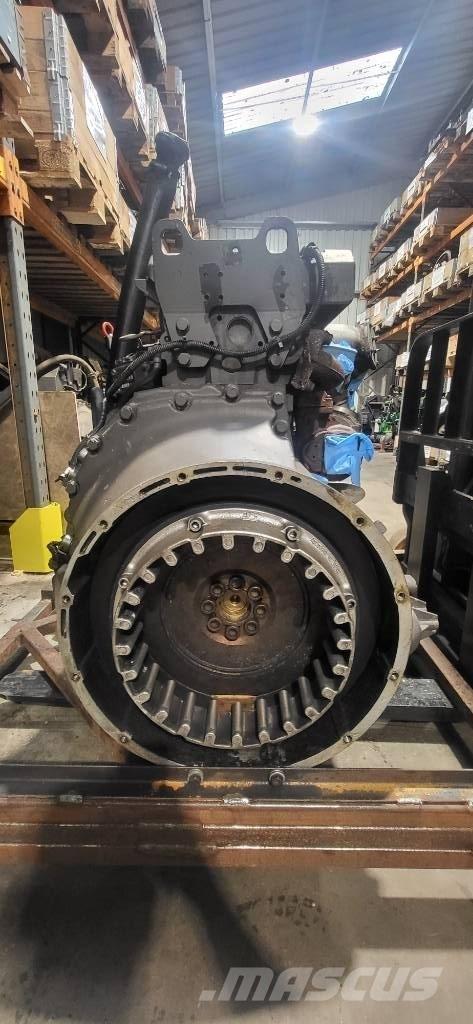 Ponsse ERGO ENGINE Moottorit