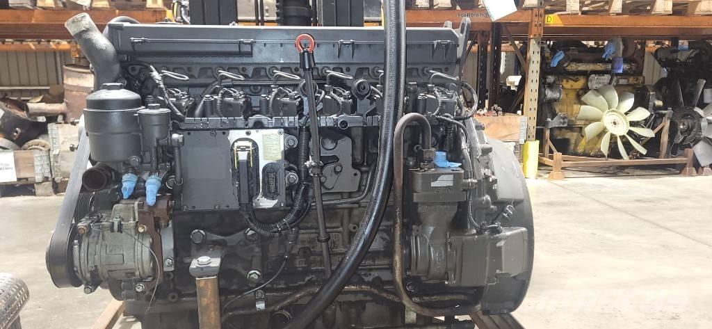 Ponsse ERGO ENGINE Moottorit
