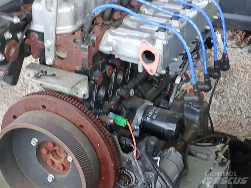 Yanmar 3GPH88-HJ Moottorit