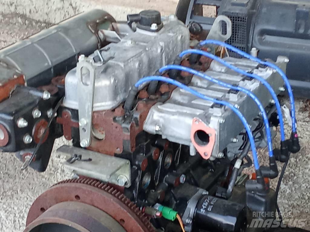 Yanmar 3GPH88-HJ Moottorit